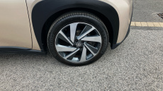 Toyota Aygo X 1.0 VVT-i Edge 5dr Petrol Hatchback